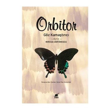Orbitor - Cilt 2 - Mircea Cartarescu
