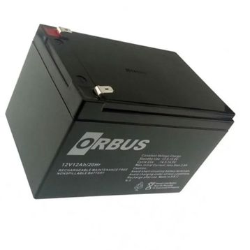 Orbus 12 A 12 V 12 Ah 150x97x95 mm 6 Ay Garantili Kuru Akü