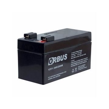 Orbus 12 V 1.3 A 20 Hr Akü