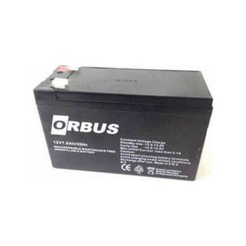 Orbus 12 V 7.0 A Ups Aküsü