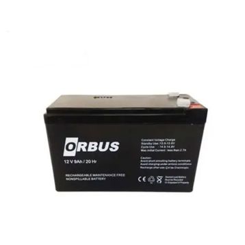 Orbus 12 V 9 Ah 150 x 65 x 90 mm Kuru Akü