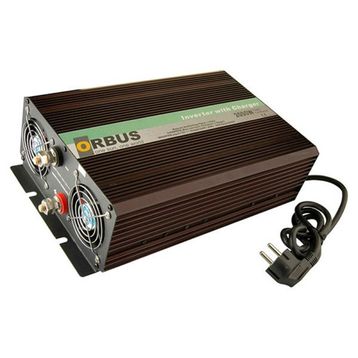 Orbus 12 Volt 2000 Watt Şarjlı İnvertör