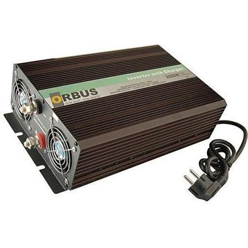 Orbus 12 Volt 2000 Watt Şarjlı İnvertör