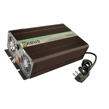 Orbus 12 Volt 2000 Watt Şarjlı İnvertör