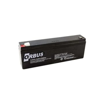 Orbus 12V 2,2Ah Kuru Tip Akü