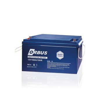 Orbus 150AH 12V Jel Akü