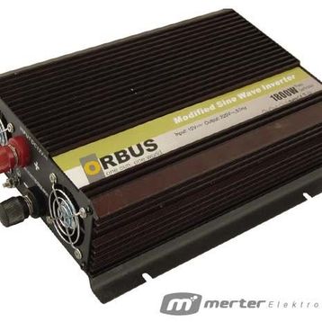 Orbus 1800 W 12-220V Çevirci Modifield Sinus İnvertör