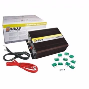 Orbus 2500W Modifiye Sinüs 24V Inverter