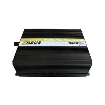 Orbus 2500W Modifiye Sinüs 24V Inverter