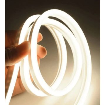 Orbus 3 Metre Gün Işığı + 220 Volt Fiş Neon Led Şerit