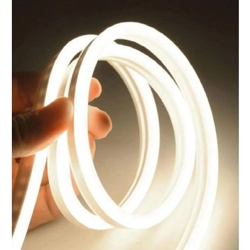 Orbus 3 Metre Gün Işığı + 220 Volt Fiş Neon Led Şerit