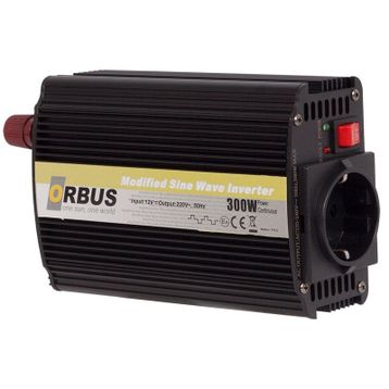 Orbus 300 Watt Tam Sinüs 12V İnverter
