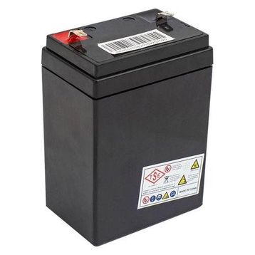 Orbus 4 Volt 8 Amper ORB4-8 6x5x95 mm Kuru Tip Akü