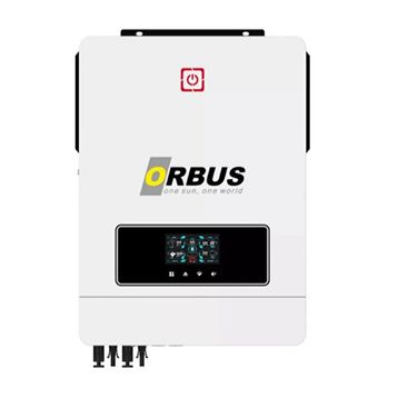 Orbus 48 V 8.2 kW MPPT Tam Sinüs Akıllı Inverter