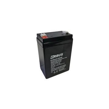 Orbus 4Volt 6Amper Akü