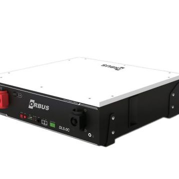 Orbus 51.2 V 100Ah Lityum Lifepo4 LFP Akü