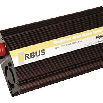 Orbus 600 Watt Modifiye Sinüs 12V İnverter