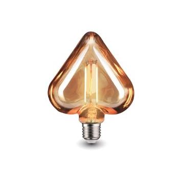 Orbus Kalp Amber E27 360LM Filament Led Ampul