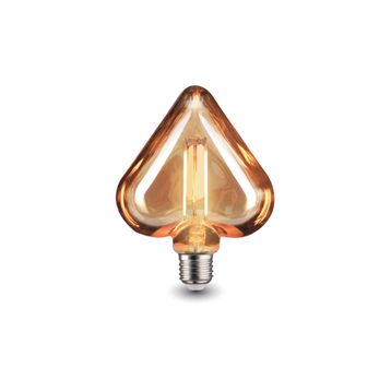 Orbus Kalp Amber E27 360LM Filament Led Ampul