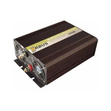 Orbus MS12-2500 12 Volt 2500 Watt Modified Sinus İnverter