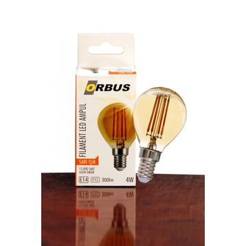 Orbus ORB-PC45 4W Led Ampul
