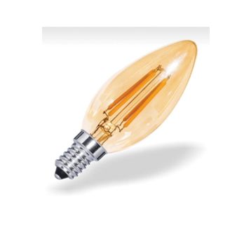 Orbus Sarı Işık 4W Ampül