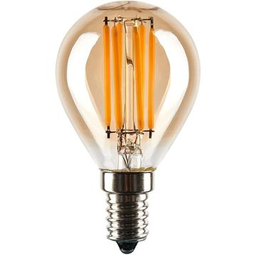 Orbus Sarı Işık 4W Ampül