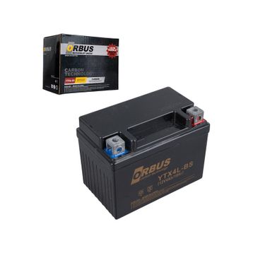 Orbus YTX4L-BS 12 V 4A Motosiklet Aküsü