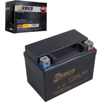 Orbus YTX4L-BS 12 V 4A Motosiklet Aküsü