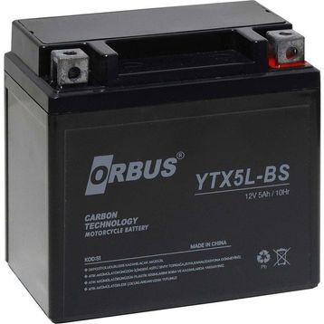 Orbus YTX5L-BS Motosiklet Aküsü