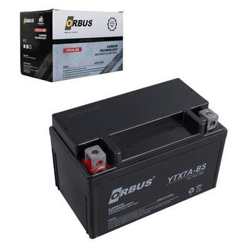 Orbus YTX71-BS 12 V 7 Amper Orbus Motosiklet Aküsü