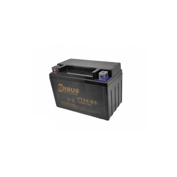 Orbus YTX9-BS 12 V 9 Ah Motosiklet Aküsü