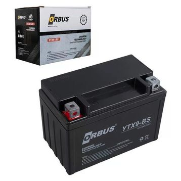 Orbus YTX9-BS 12 V 9A Motosiklet Aküsü