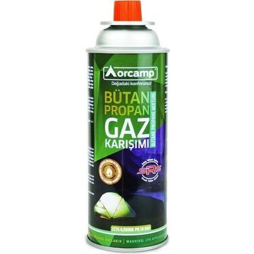 Orcamp Bütan Propan 227 gr Gaz Kartuşu
