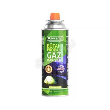 Orcamp Bütan Propan 227 gr Gaz Kartuşu