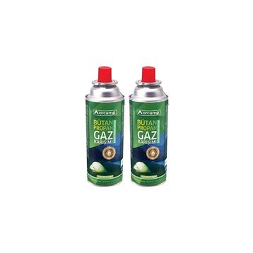 Orcamp Bütan Propan 227 gr Gaz Kartuşu