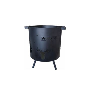 Orcamp DS-500 27 cm Doğa Şöminesi