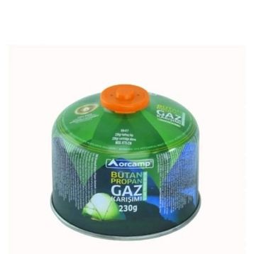 Orcamp KTS-230 230 gr Gaz Kartuşu