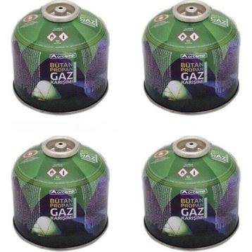 Orcamp KTS450 450 gr Vidalı Kartuş 4'lü Set