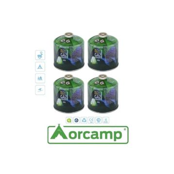 Orcamp KTS450 450 gr Vidalı Kartuş 4'lü Set