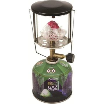 Orcamp L-192-230 230 gr Kamp Lambası Tüplü Seti