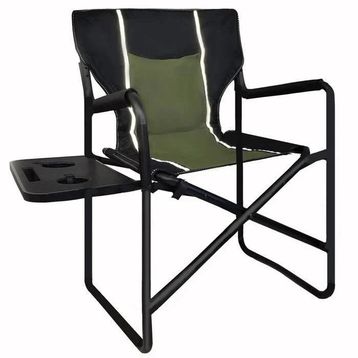 Orcamp OUT-2250 Lüx Outdoor Yan Masalı Kamp Sandalyesi