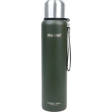 Orcamp OUT-5050 1000 ml Yeşil Paslanmaz Çelik Kamp Termos