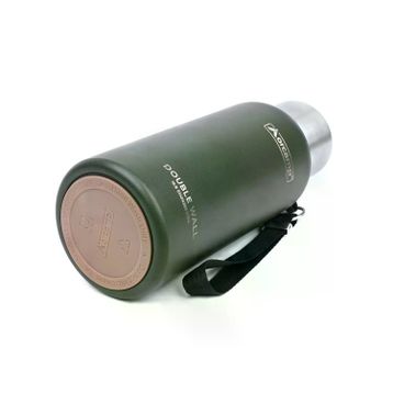 Orcamp OUT-5050 1000 ml Yeşil Paslanmaz Çelik Kamp Termos