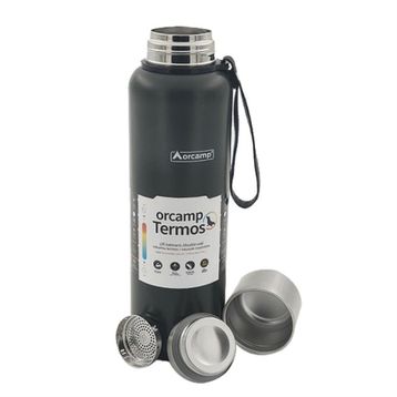 Orcamp OUT-5100 1500 ml Paslanmaz Çelik Kamp Termos Bardak