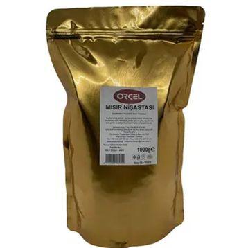 Orçel 1 kg Mısır Nişastası
