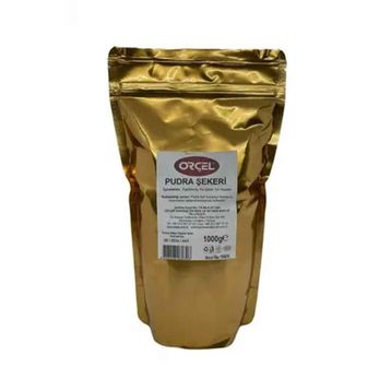 Orçel 1 kg Pudra Şekeri