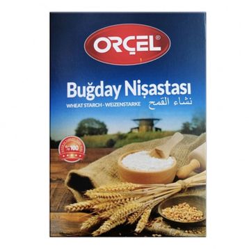 Orçel 200 gr Buğday Nişastası