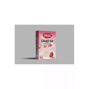 Orçel 200 gr Çilekli Süt Aromalı İçecek Tozu Oralet