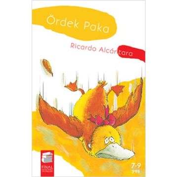 ÖRDEK PAKA - RICARDO ALCANTARA